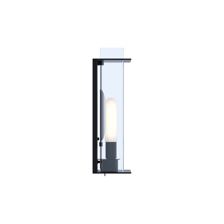 Applique QUADRATUBE W2 Argent SAMMODE STUDIO