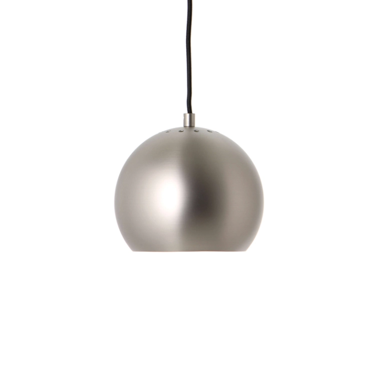 Suspension BALL Ø 18 Acier brossé mat FRANDSEN