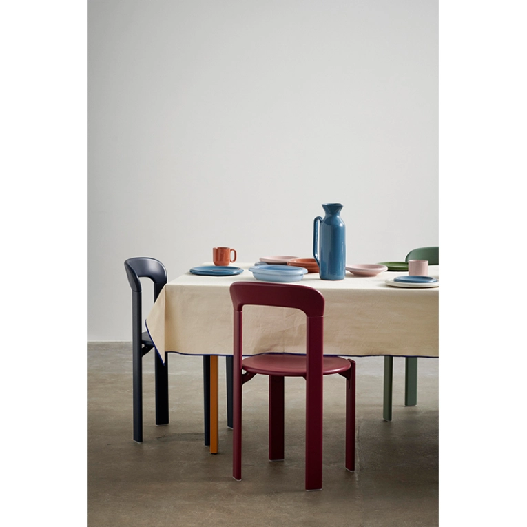 Chaise REY Bordeaux HAY