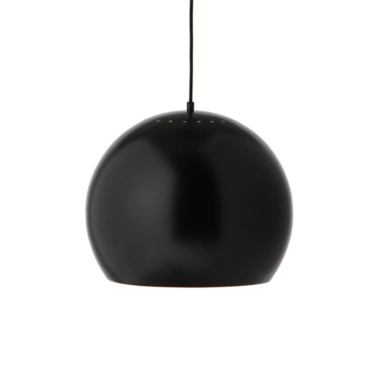 Suspension BALL Ø 40 Noir mat FRANDSEN