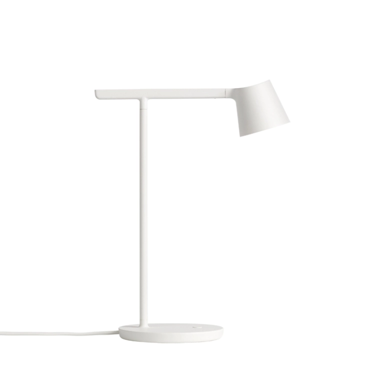 Lampe de bureau TIP TABLE LAMP Blanc MUUTO
