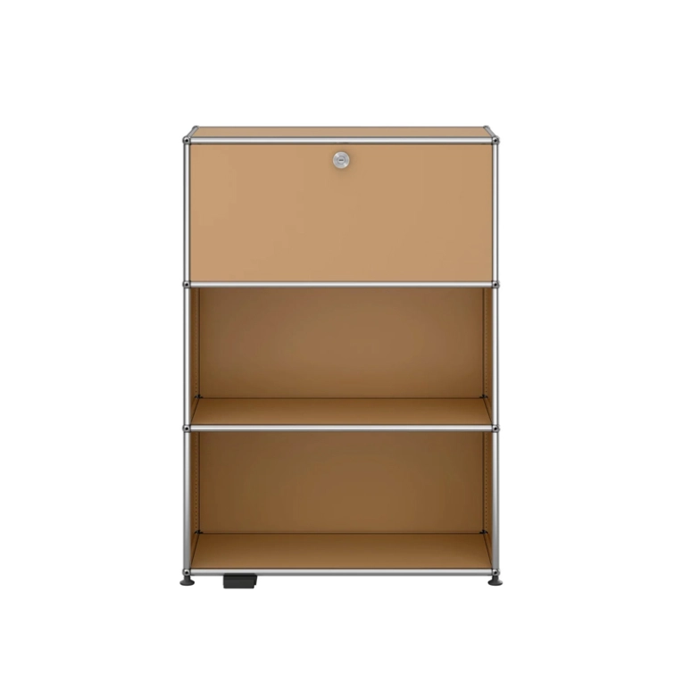Meuble de rangement USM HALLER E M58 Beige USM USM HALLER
