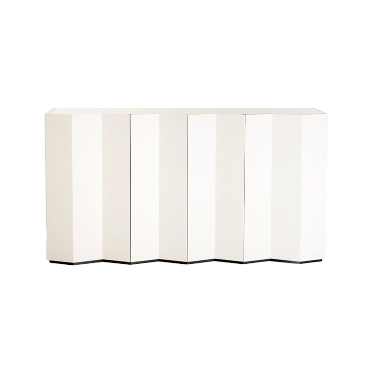 Meuble de rangement Z24 Haut Talc ZANOTTA