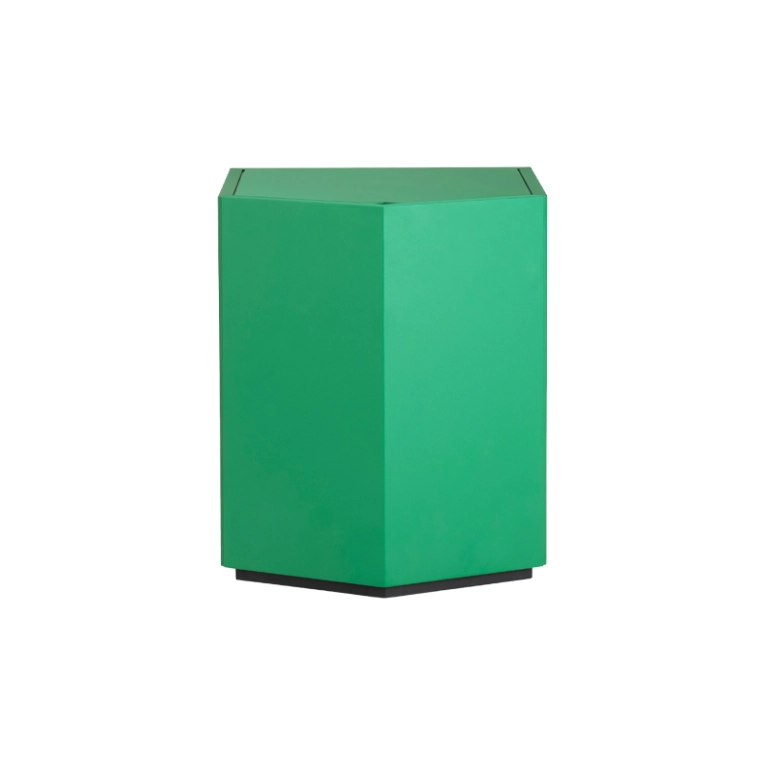 Table de chevet Z24 Vert ZANOTTA