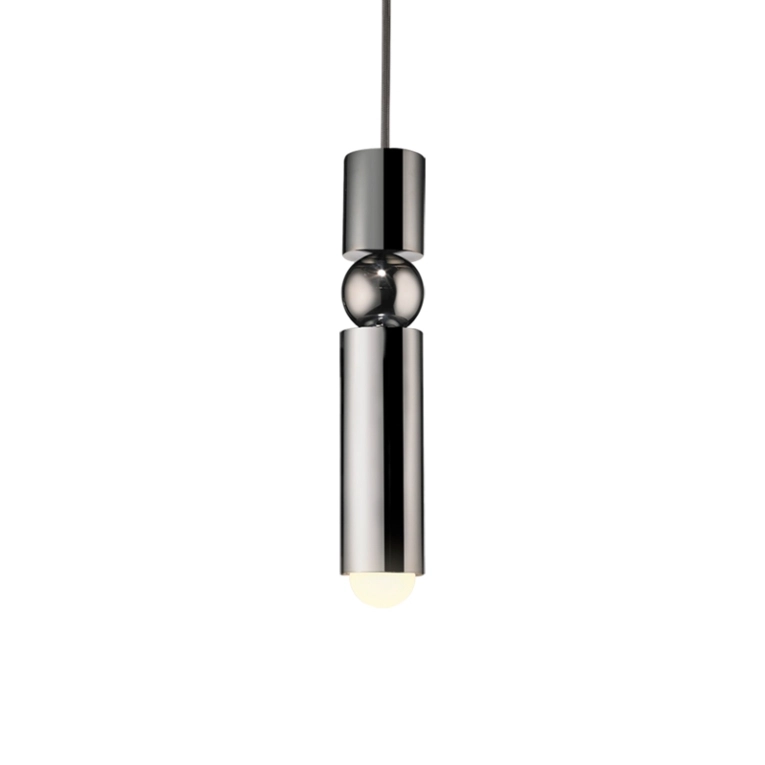 Suspension FULCRUM Chrome poli LEE BROOM