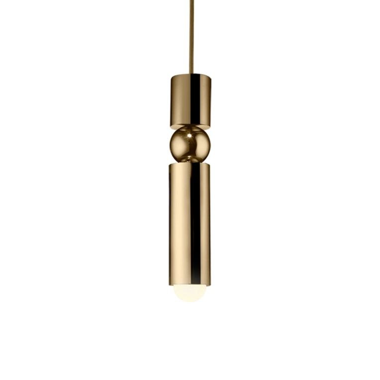 Suspension FULCRUM Laiton poli LEE BROOM