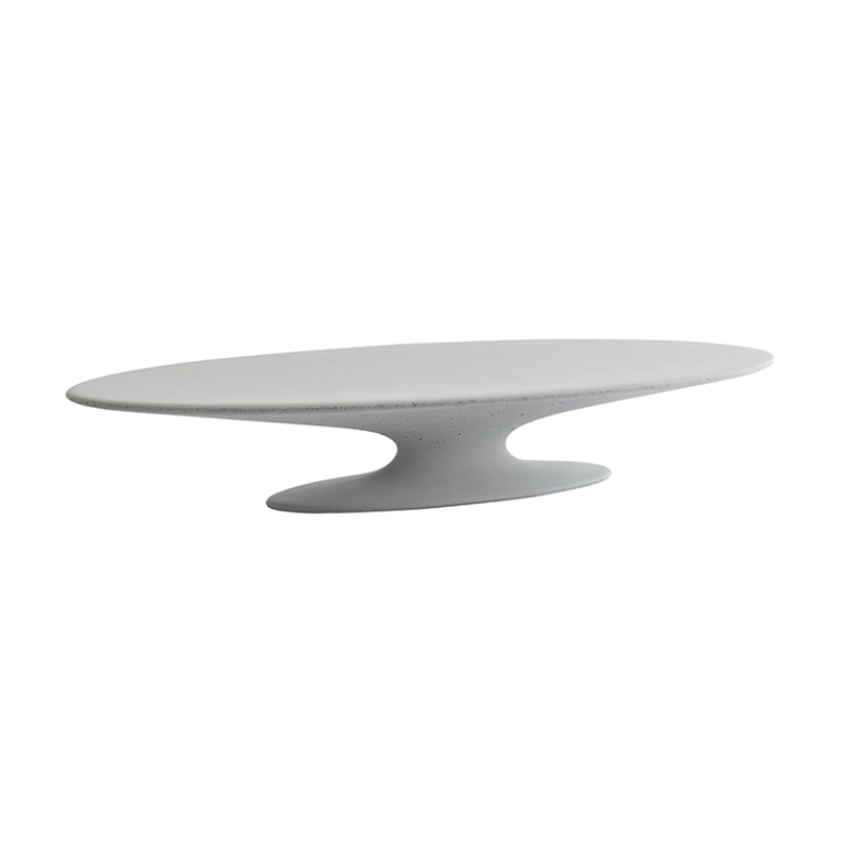 Centre de table & corbeille Centre de table ARA FENICE Ciment ZANOTTA