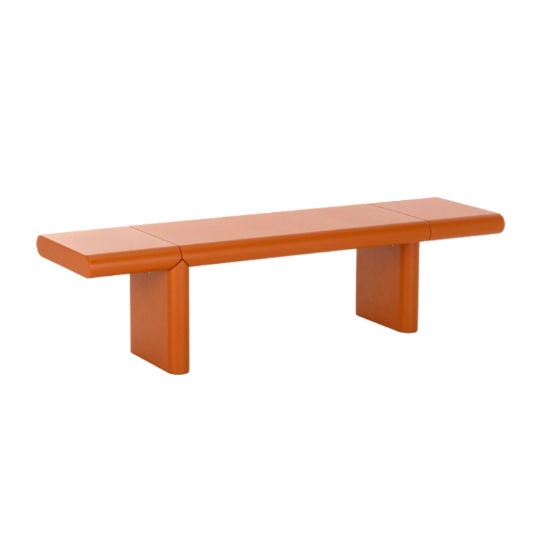 Table basse ZAVOLO L 150 Caramel ZANOTTA