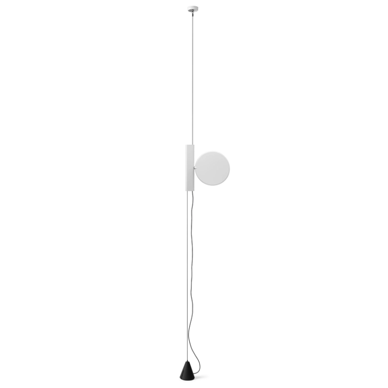 Suspension OK Blanc FLOS