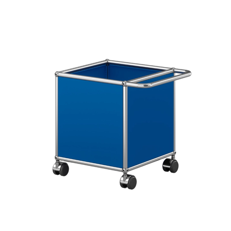 Meuble de rangement USM HALLER M53 Vert USM USM HALLER