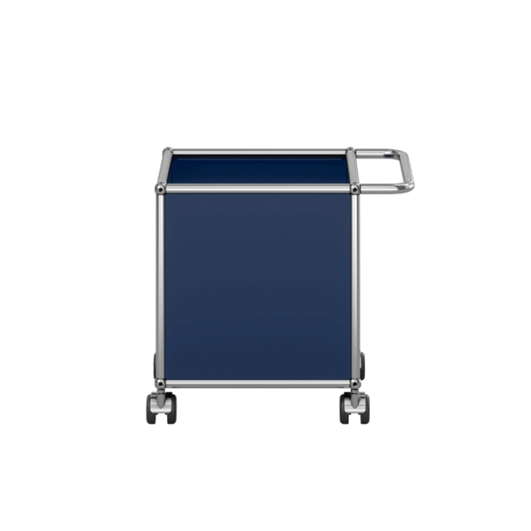 Meuble de rangement USM HALLER M53 Bleu acier USM HALLER