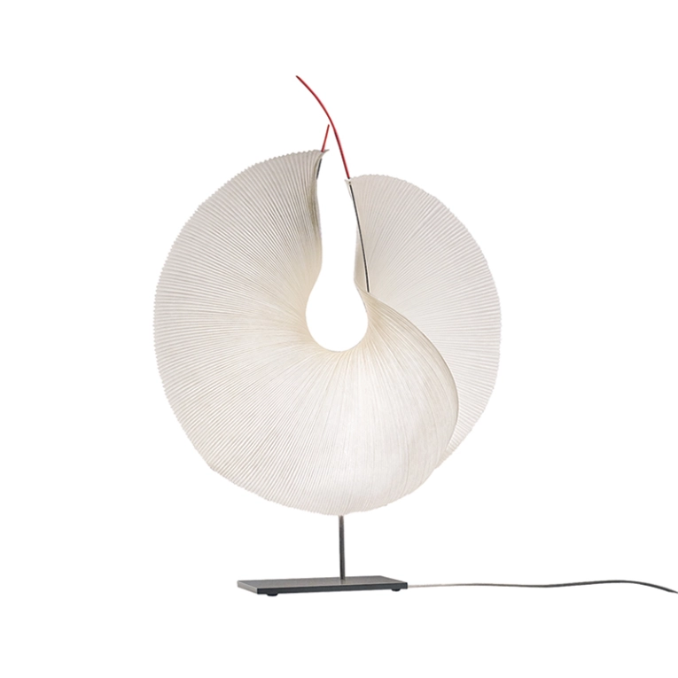 Lampe à poser YORUBA ROSE Blanc INGO MAURER