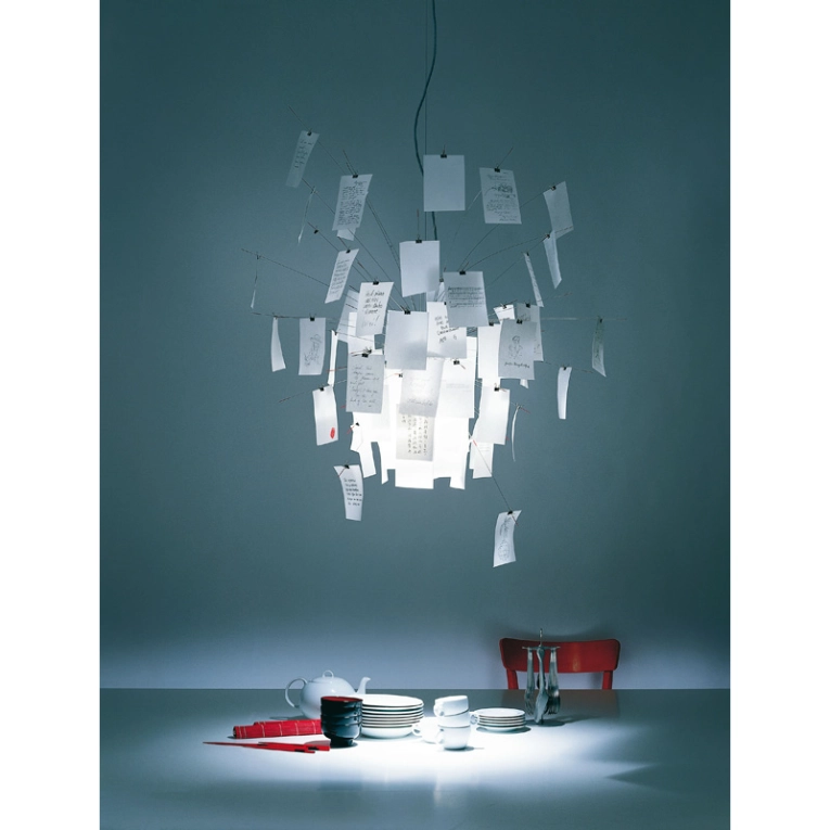 Suspension ZETTEL'Z 6 INGO MAURER
