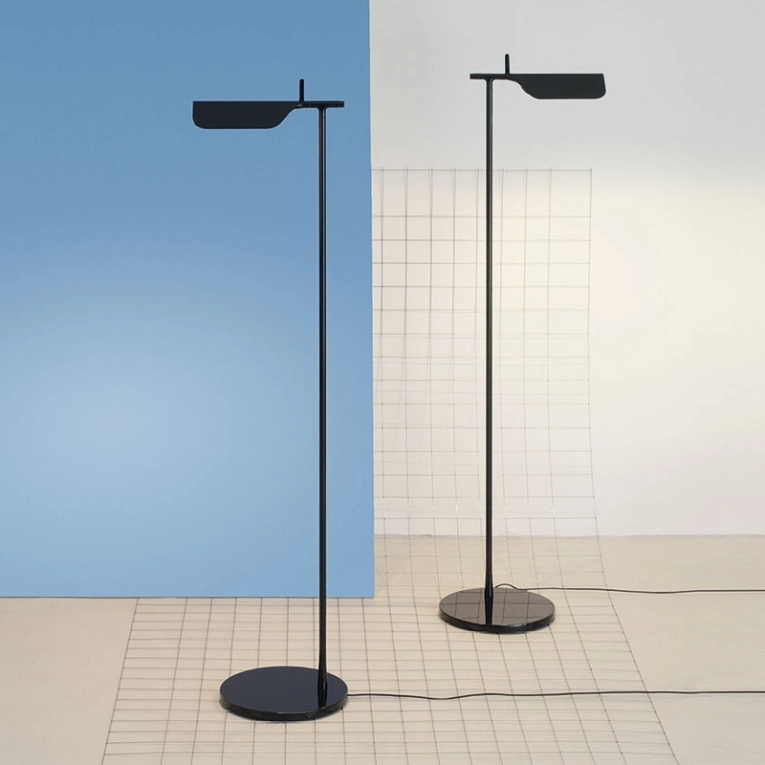 Lampadaire TAB F Blanc FLOS