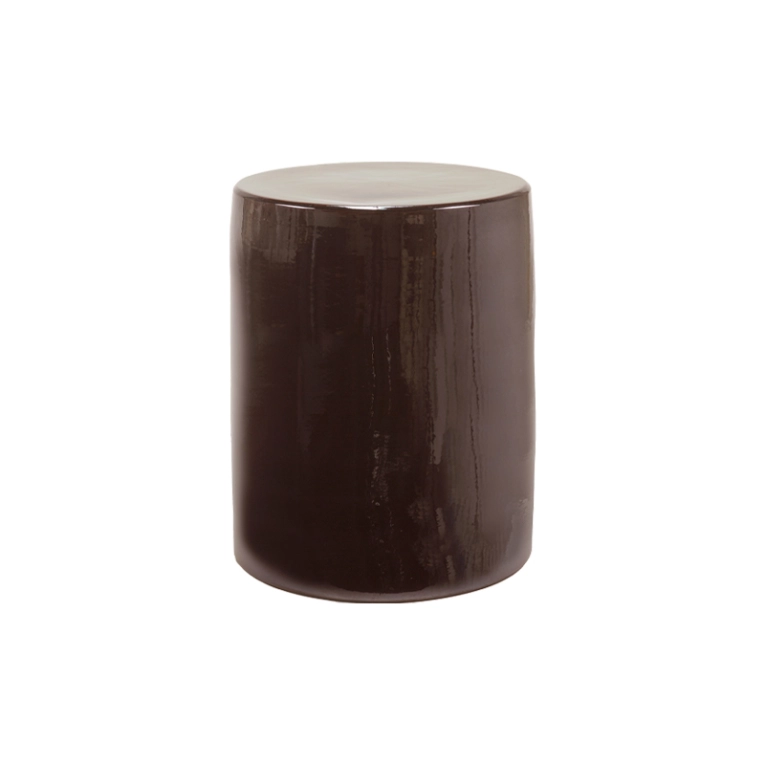 Tabouret PAWN Marron foncé SERAX