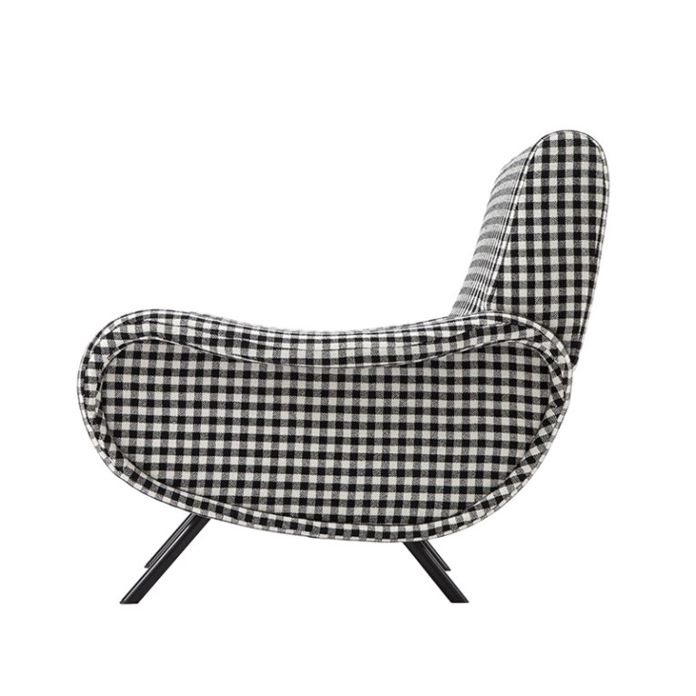 Fauteuil 720 LADY édition iconique CASSINA