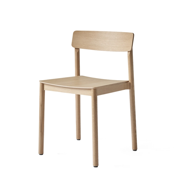 Chaise BETTY TK2 Chêne AND TRADITION