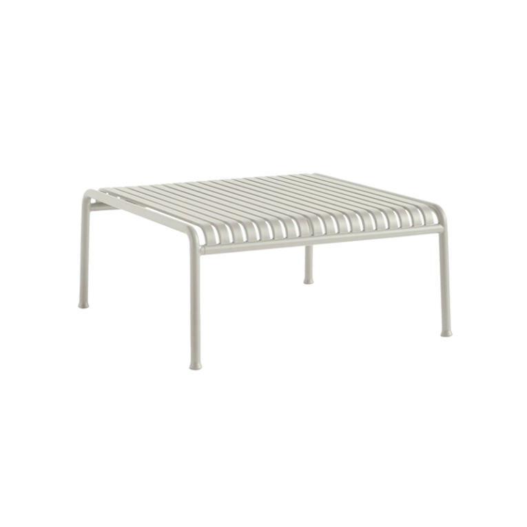 Table basse extérieur Table basse PALISSADE Gris clair HAY