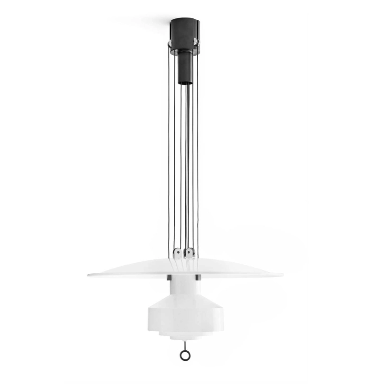 Suspension SALISCENDI Blanc STILNOVO