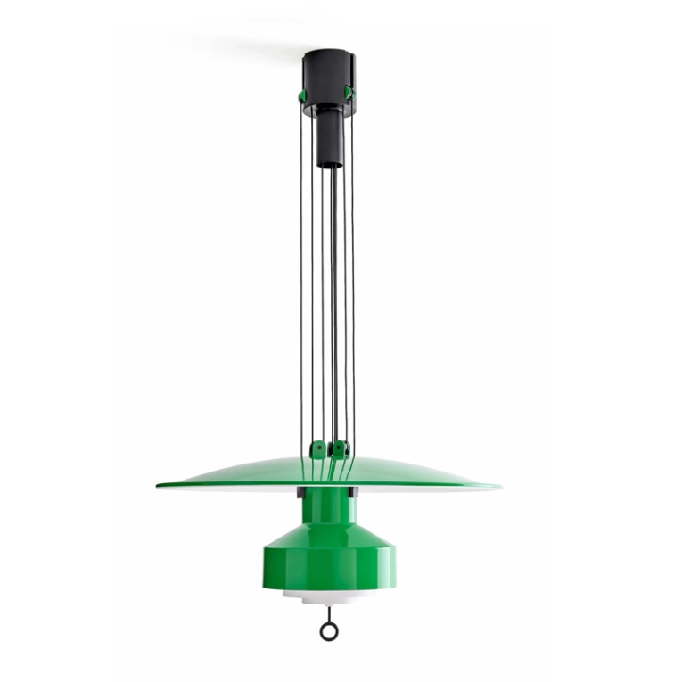 Suspension SALISCENDI Vert STILNOVO
