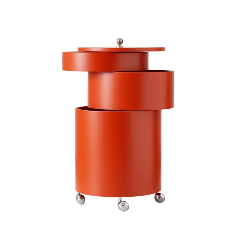 Meuble de rangement BARBOY Orange VERPAN