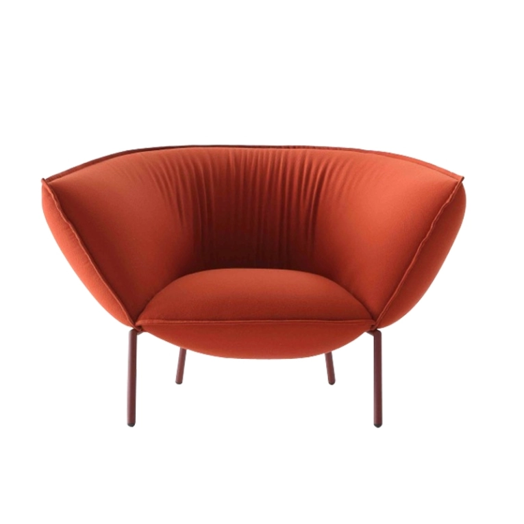 Fauteuil YOU Rouge COEDITION