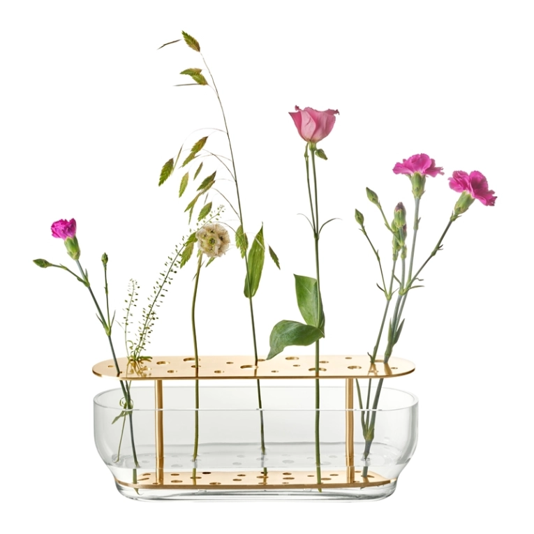 Vase Vase Ikebana JAIME HAYON Long FRITZ HANSEN