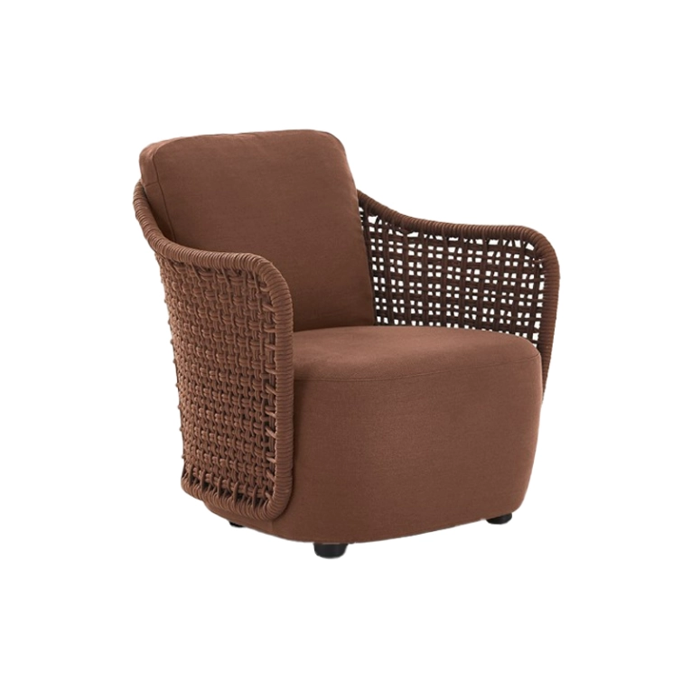 Fauteuil extérieur Fauteuil MAD OUT POLIFORM