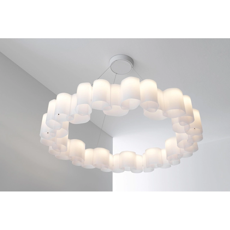 Suspension HONEY Ø 110 Blanc STILNOVO