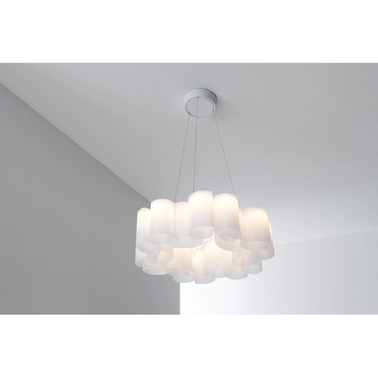 Suspension HONEY Ø 58 Blanc STILNOVO