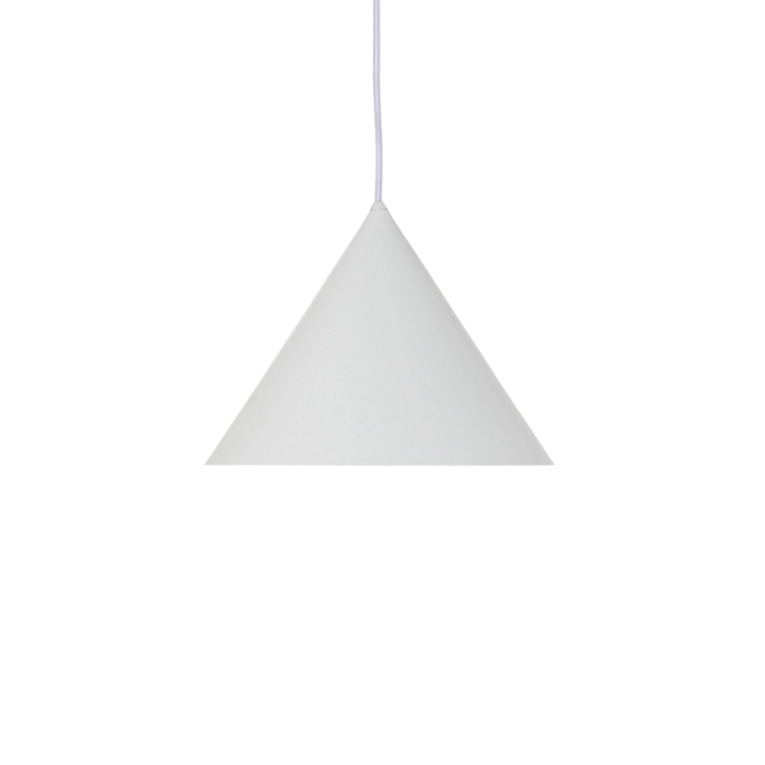 Suspension BENJAMIN Blanc mat FRANDSEN