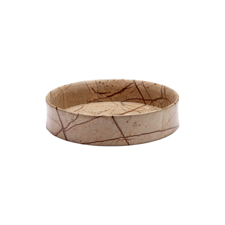 Accessoire de cuisine Bol DUNE S Marron SERAX