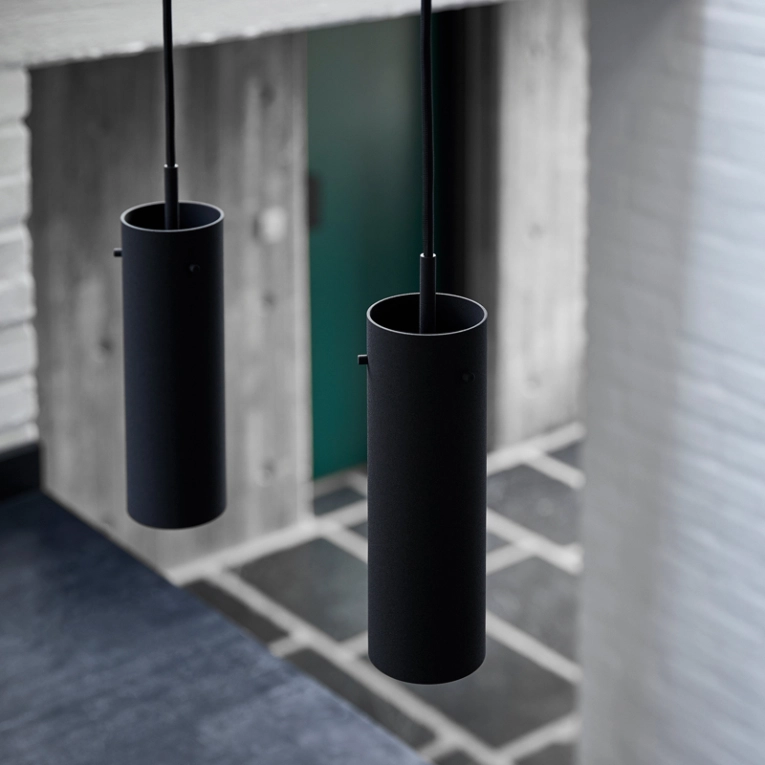 Suspension FM 2014 Noir mat FRANDSEN