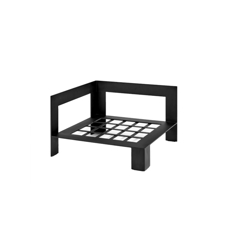 Canapé BENCH module d'angle  Moutarde SERAX