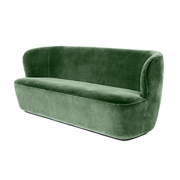 Canapé STAY 190x70 Velvet 4956 GUBI