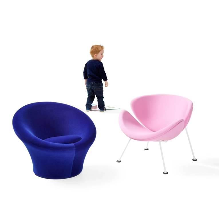 Siège enfant Fauteuil enfant ORANGE SLICE JUNIOR Vidar 0526 ARTIFORT