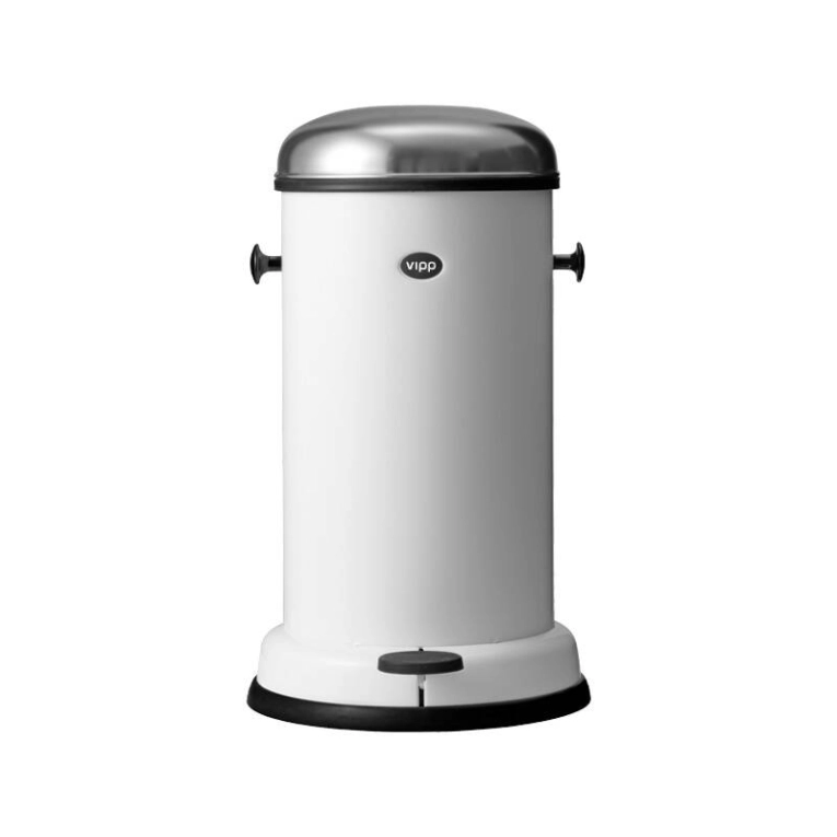 Poubelle Poubelle VIPP15 14L Blanc VIPP