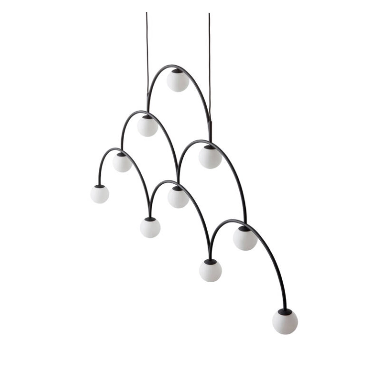 Suspension BOUNCE 169 Noir PHOLC