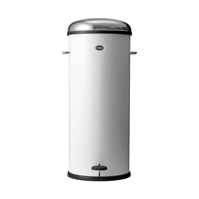 Poubelle Poubelle VIPP17 30L Blanc VIPP