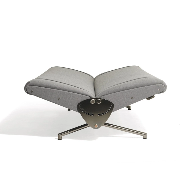 Canapé D70 Gris clair KR1A TECNO