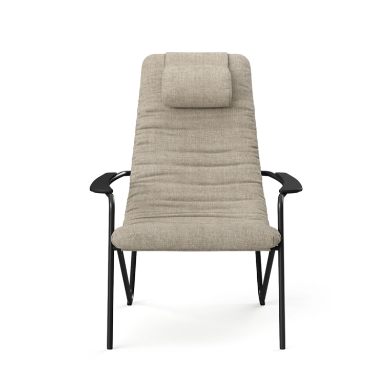 Fauteuil CALMA FLC006 beige STUA