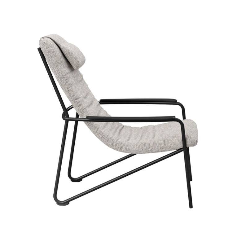 Fauteuil CALMA FIK200 écru STUA