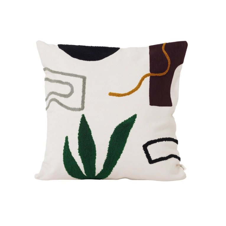 Coussin Coussin MIRAGE Cacti FERM LIVING