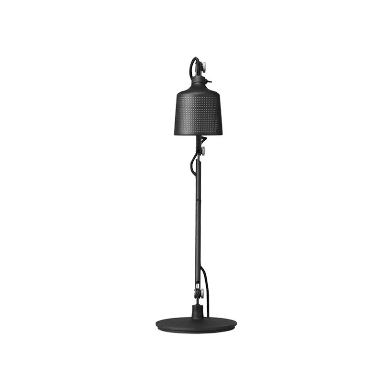 Lampe de bureau VIPP521 Noir VIPP