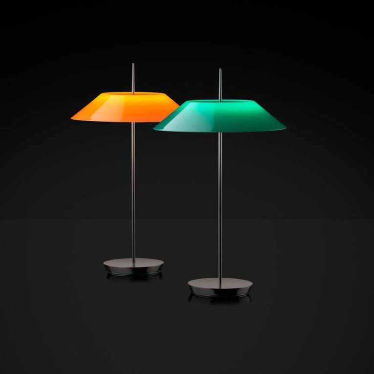 Lampe à poser MAYFAIR Vert foncé VIBIA