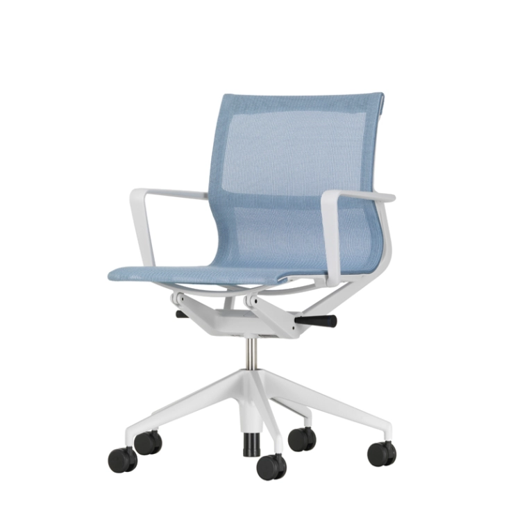 Fauteuil de bureau PHYSIX Gris bleuté 09 VITRA