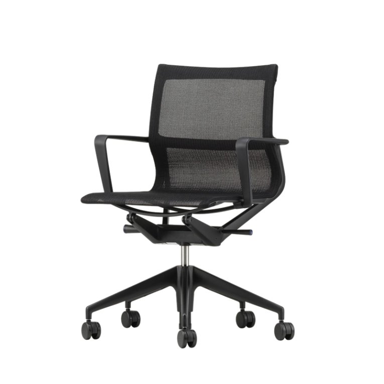Fauteuil de bureau PHYSIX Black pearl 06 VITRA