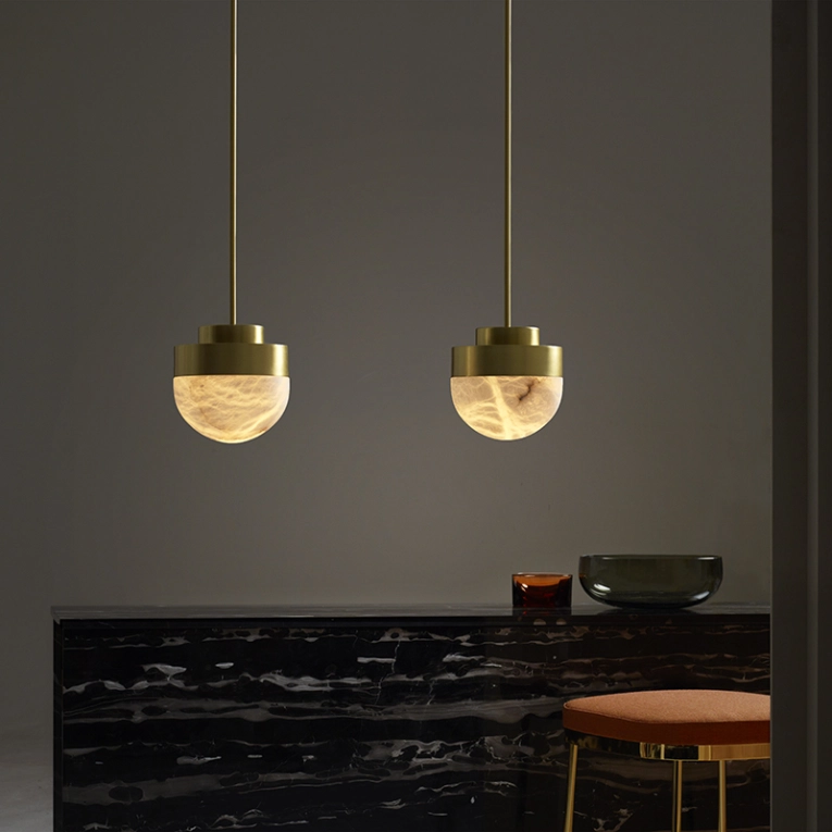 Suspension LUCID 200 Bronze CTO LIGHTING