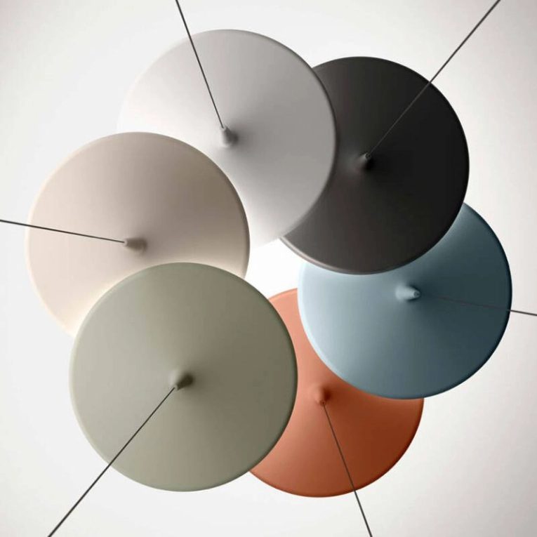 Suspension SKAN 0275 Beige M1 VIBIA