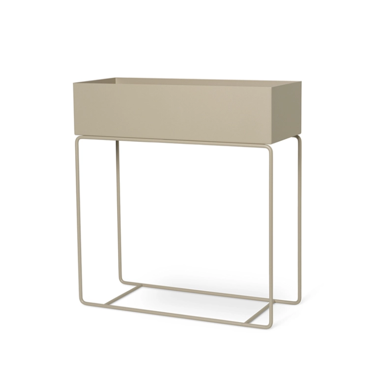 Meuble de rangement Jardinière PLANT BOX Cachemire FERM LIVING